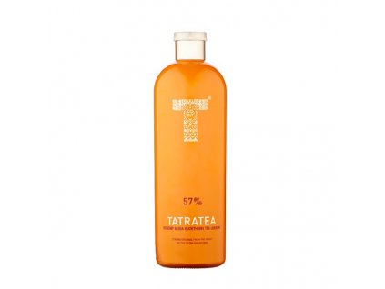 Tatratea Rosehip & Sea Buckthorn Liqueur 57%