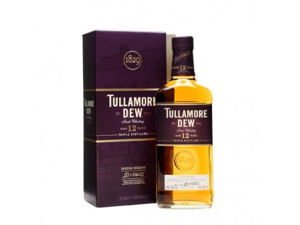 Tullamore Dew 12 Y.O.