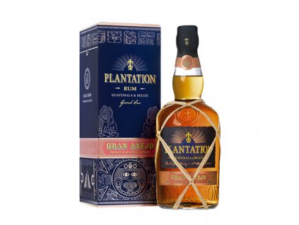 Plantation Gran Anejo