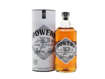 Powers 12 Y.O. John´s Lane