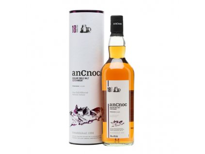 AnCnoc 18 Y.O.