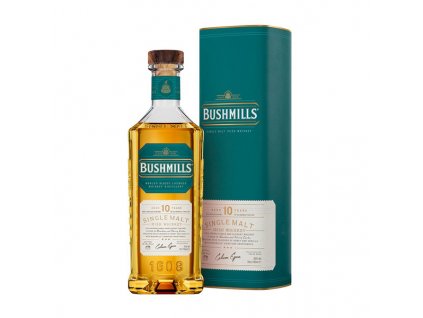 Bushmills Single Malt 10 Y.O.