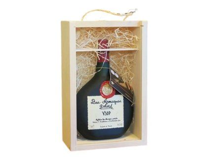 Armagnac Delord VSOP v krabičce