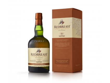 Redbreast Lustau