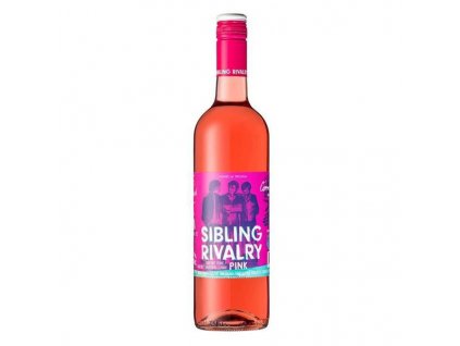 Sibling Rivalry Pink VQA Henry of Pelham 2018