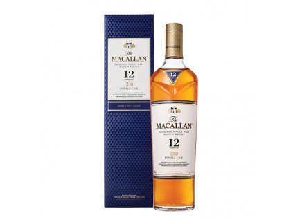 Macallan 12 Y.O. Double Cask