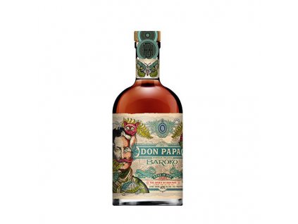 Don Papa Rum Baroko