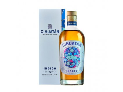 Cihuatán Indiho 8 Y.O.