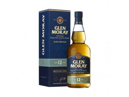 Glen Moray 12 Y.O.