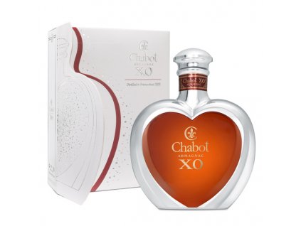 Armagnac Chabot X.O. Coeur