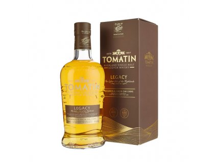 Tomatin Legacy