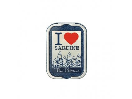 La Perle sardinky I LOVE sardine 115 g