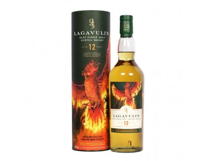 Lagavulin 12 Y.O. Special Release