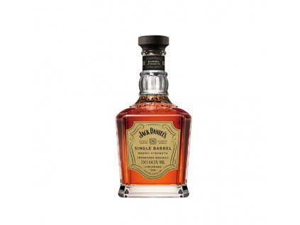 Jack Daniel's Single Barrel Strength 64,5%