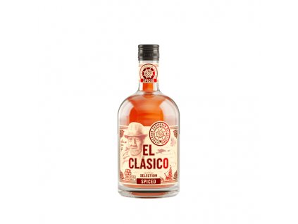 El Clasico Spiced 30%