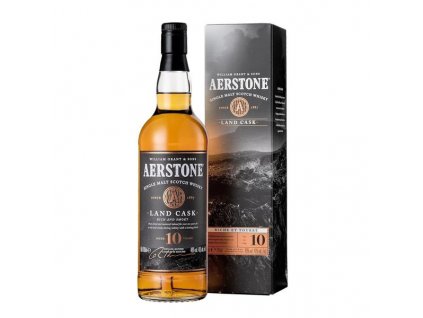 Aerstone Land Cask 10 Y.O.