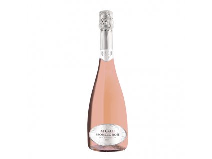 Prosecco Rosé Ai Galli DOC Brut Millesimato