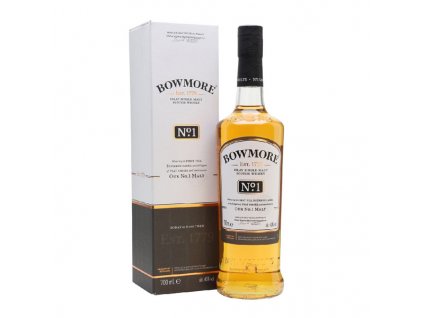 Bowmore No.1 Malt