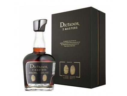 Dictador 2 Masters Laballe 41 Y.O. 1976