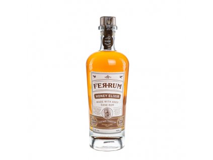 Ferrum Honey Elixir