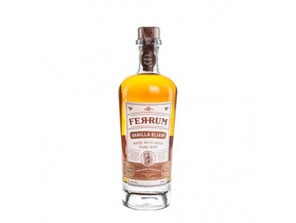 Ferrum Vanilla Elixir