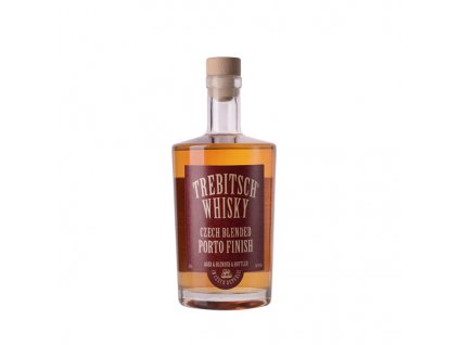 Trebitsch Double Barrel Porto Finish