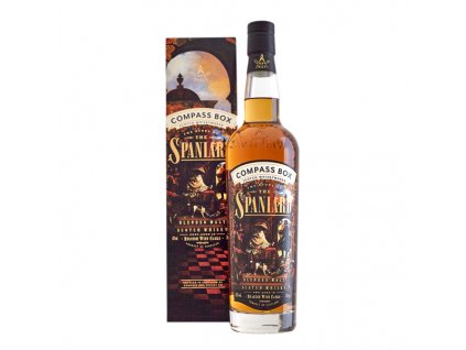 Compass Box Story of the Spaniard