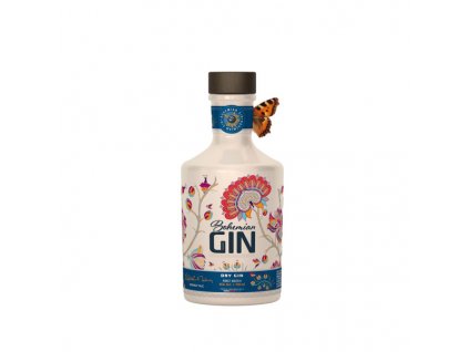 Bohemian Gin 45%