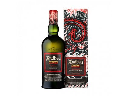 Ardbeg Scorch