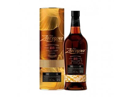 Zacapa Centenario La Doma Heavenly Cask Collection