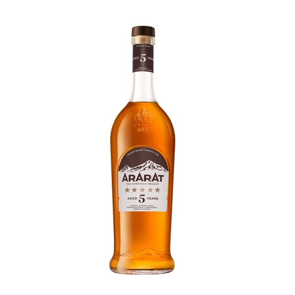Ararat 5 Y.O. 0,7 l