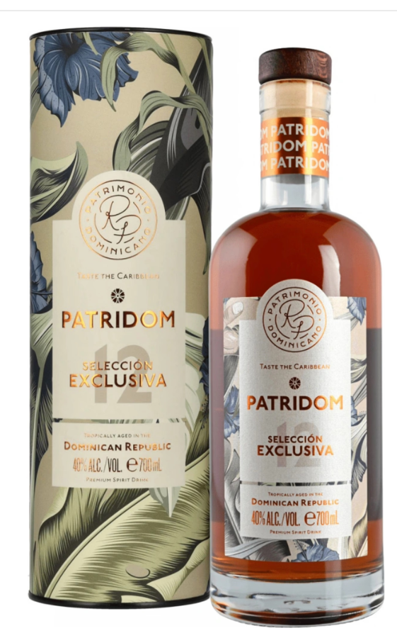 Patridom Selección Exclusiva Islay Cask Finish, GIFT