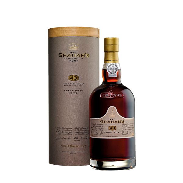 Graham's 40 Y.O. Old Tawny 0,75 l