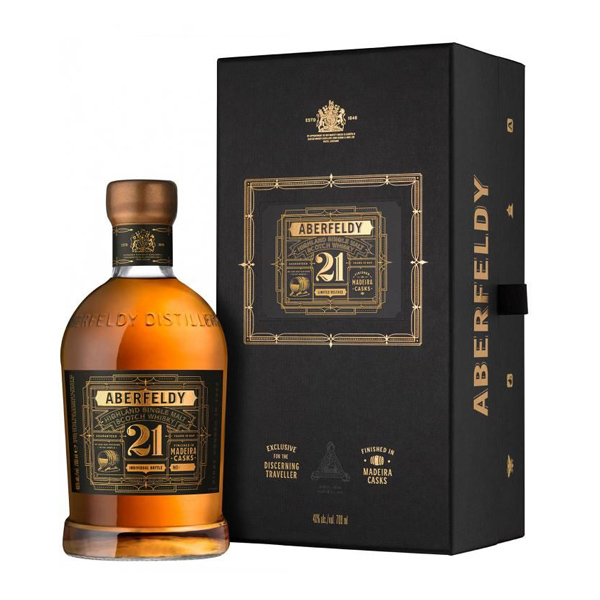 Aberfeldy 21 Y.O. 0,7 l