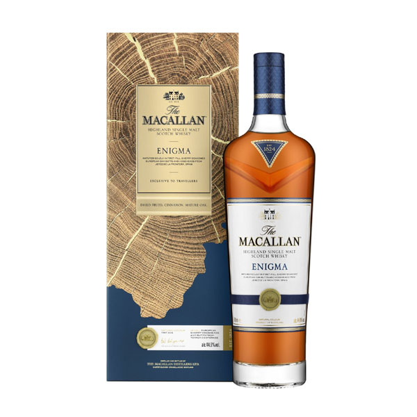 Macallan Enigma 0,7 l