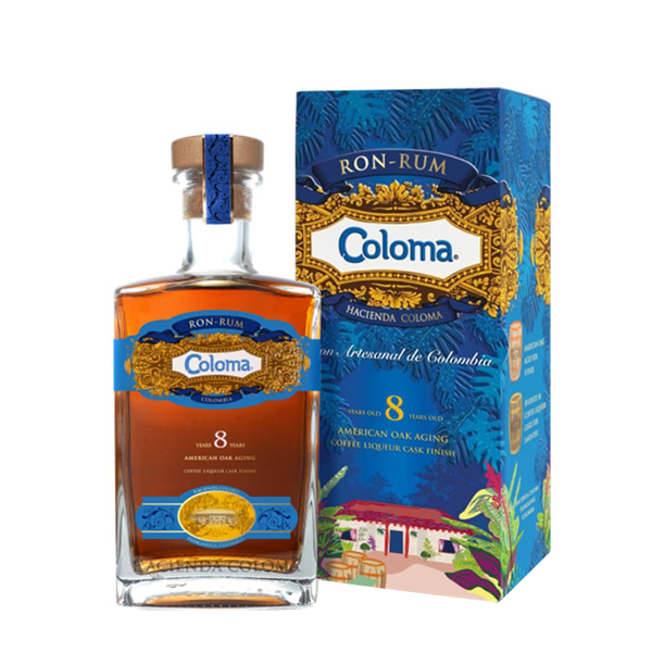 Coloma 8 Y.O. 0,7 l