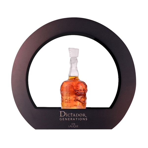 Dictador Generations en Lalique 1976