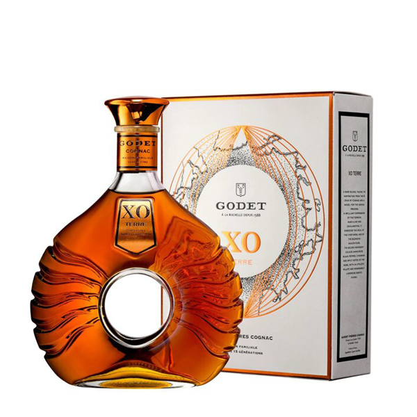 Godet X.O. Terre 0,7 l