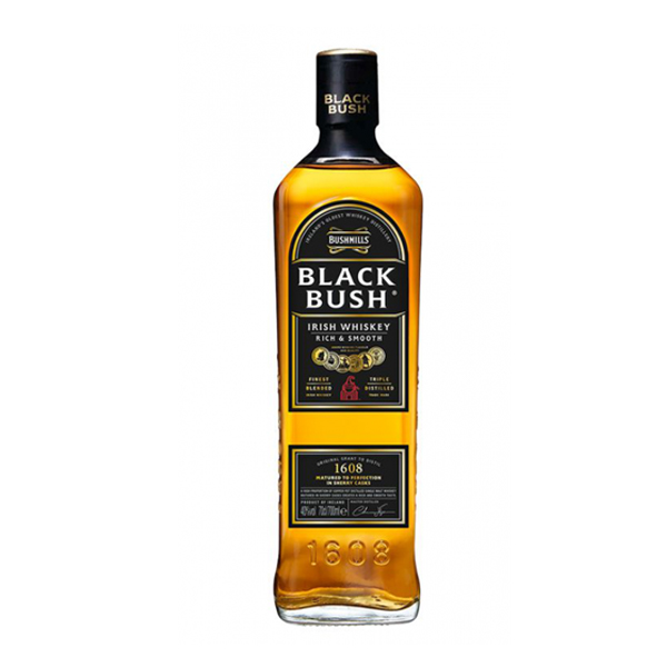 Bushmills Black Bush 0,7 l Bushmills Black Bush 0,7 l