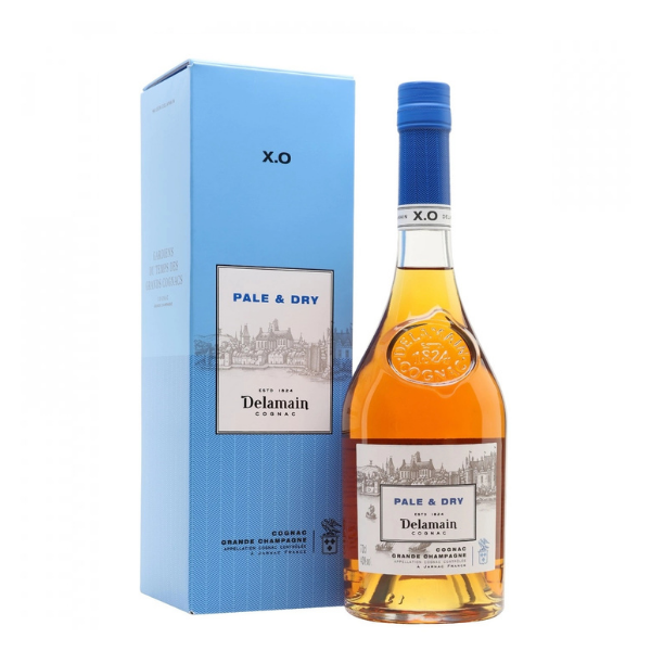 Delamain X.O. 0,7 l