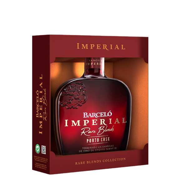 Barceló Imperial Porto Cask 0,7 l