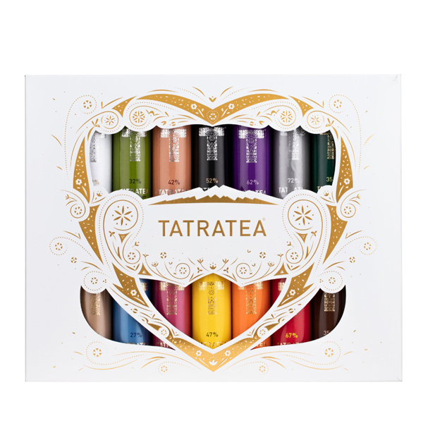 Tatratea miniset 14x0,04 l