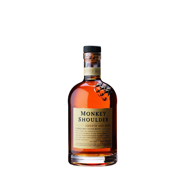 Grant's Monkey Shoulder 40% 0,7l