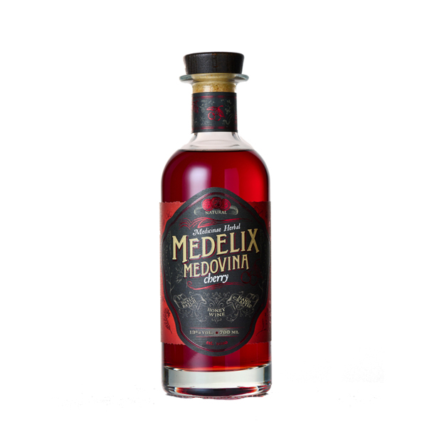 St.Germain Medelix Medovina Cherry 0,7 l