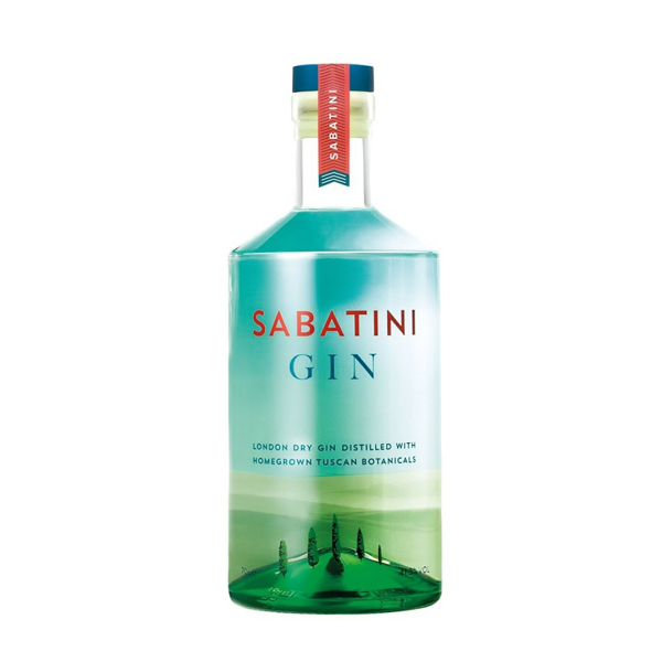 Ginza Gin Sabatini Gin 0,7 l