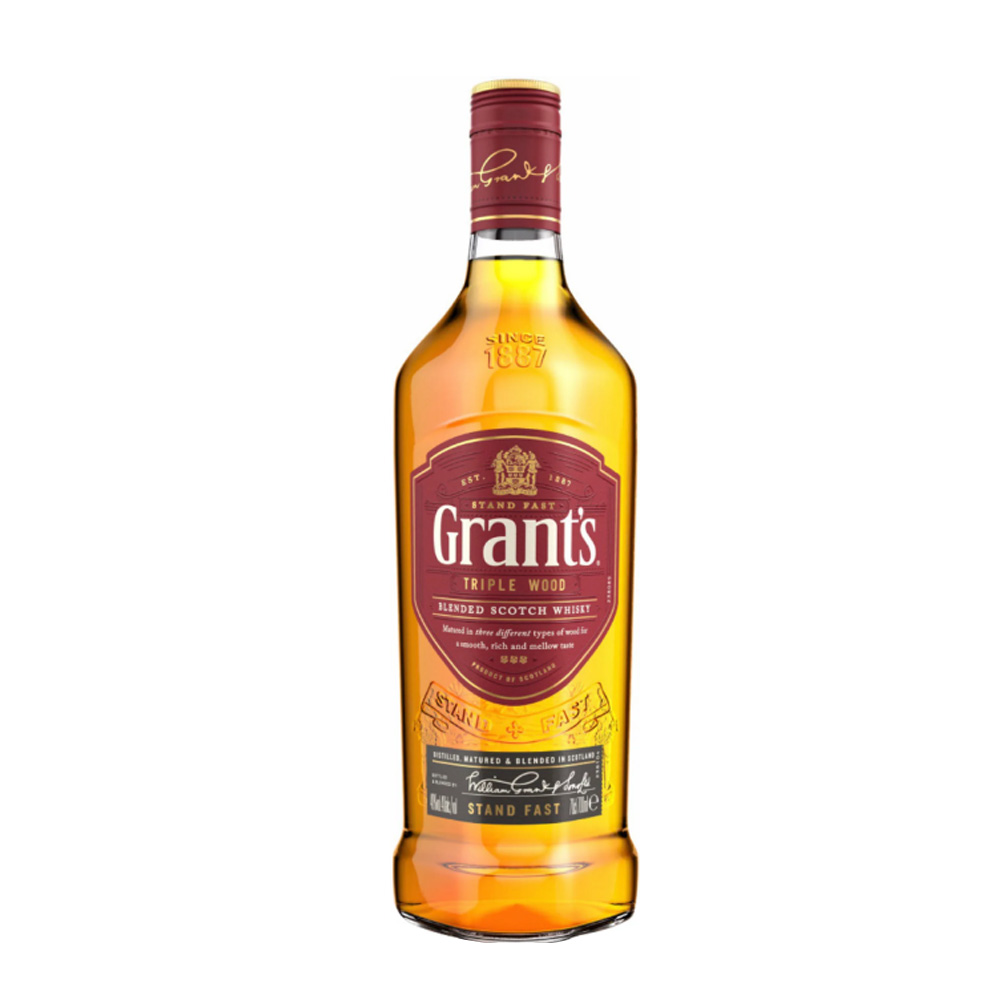 Grant's 40% 0,7l