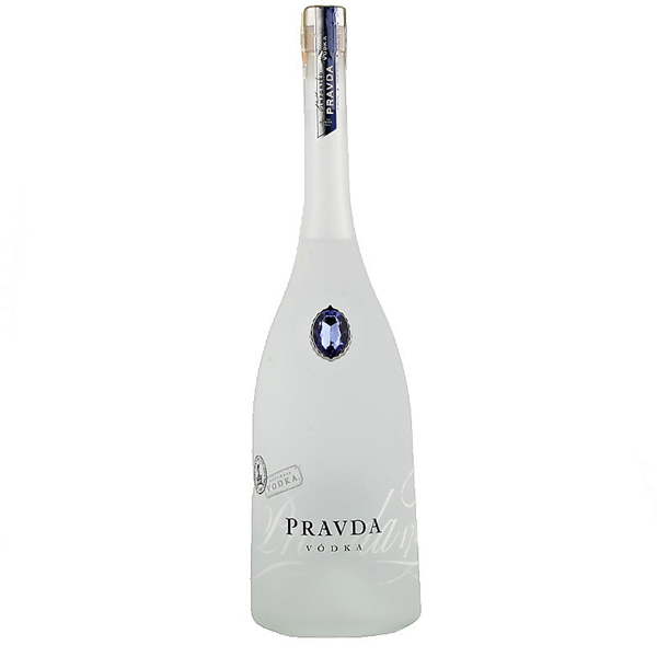 Pravda Vodka 3 l