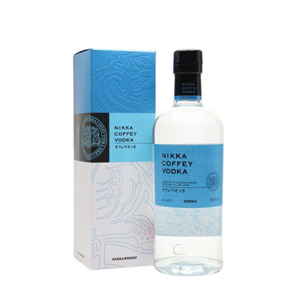 Eiko Nikka Coffey Vodka 0,7 l