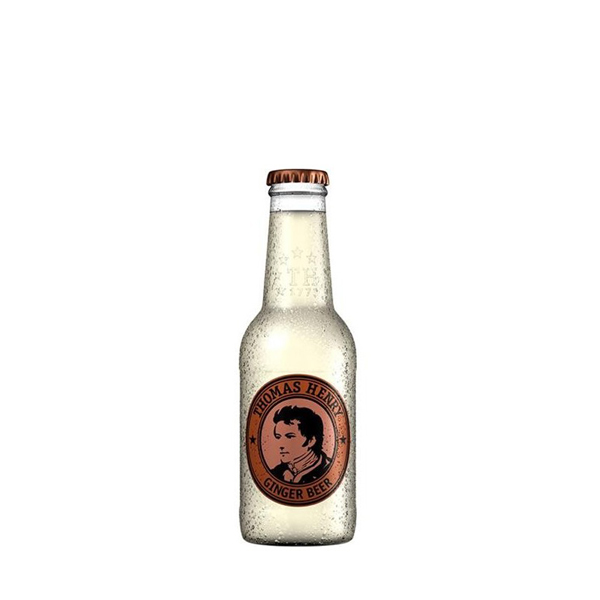 Thomas Henry Ginger Beer 0,2 l