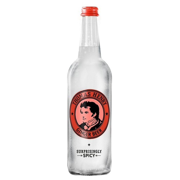 Thomas Henry Ginger Beer 0,75 l